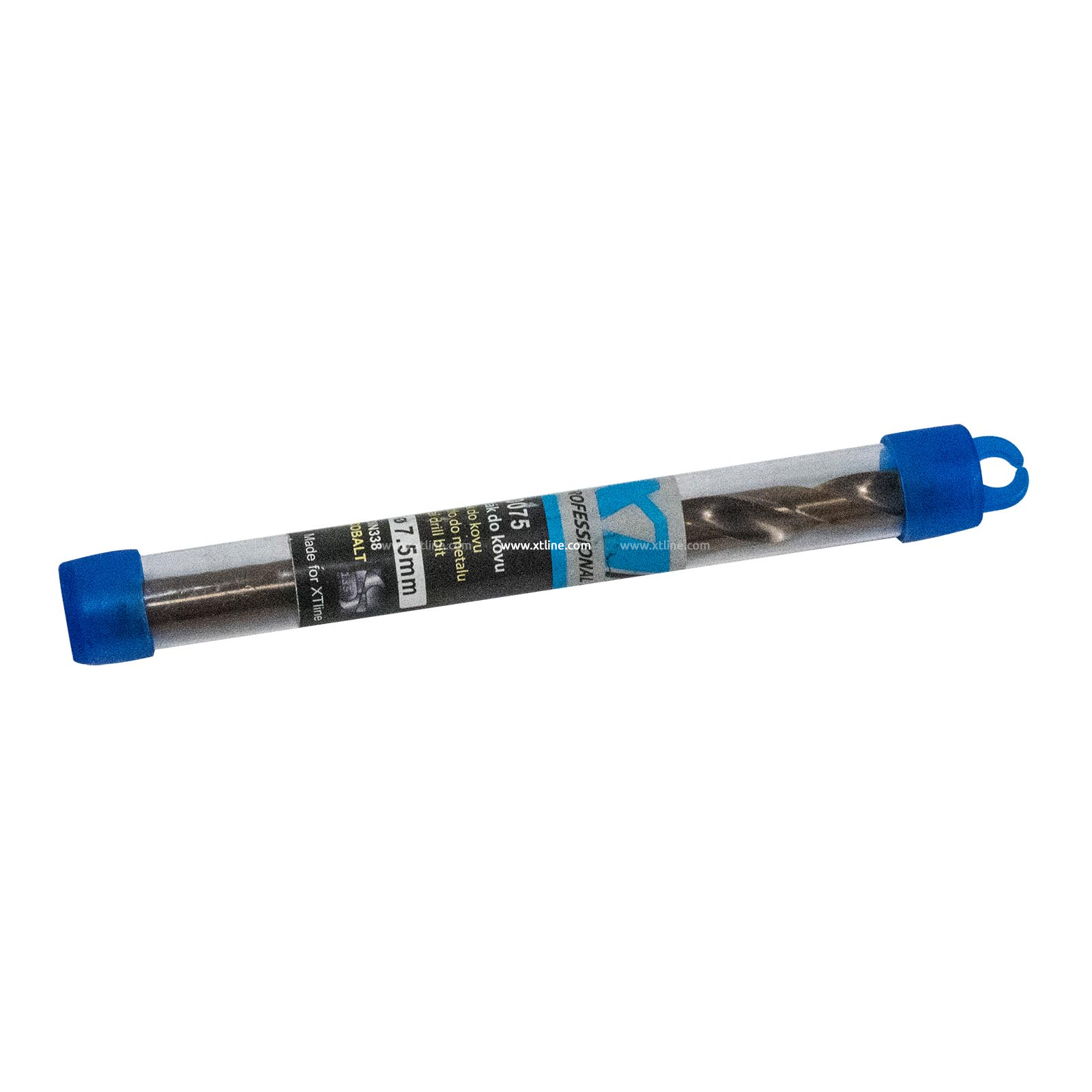 Vrták do kovu cobalt HSS Co5 9,0mm